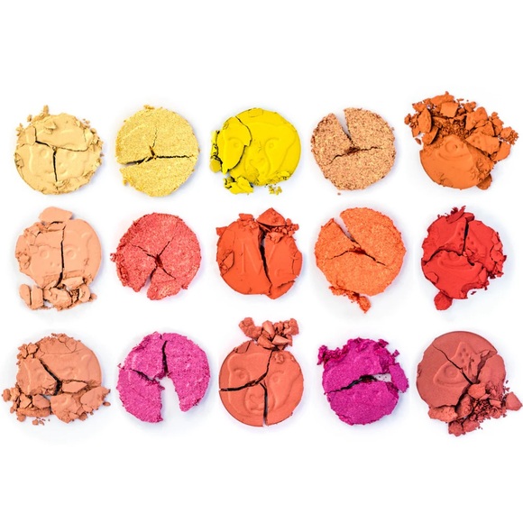 Nomad Cosmetics - discontinued Cartagena Magica - Picture 5 of 6